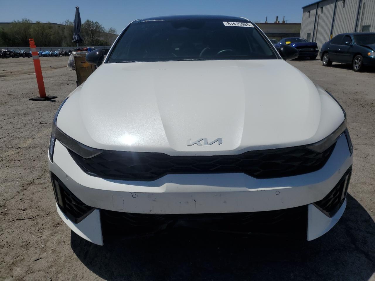2025 Kia K5 Gt Line - Фото 5