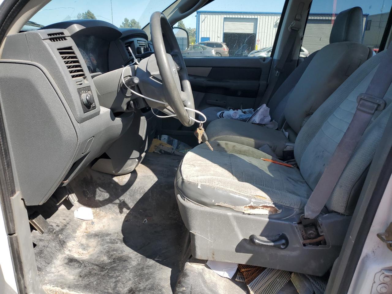 2007 Dodge Ram 1500 St - Фото 7