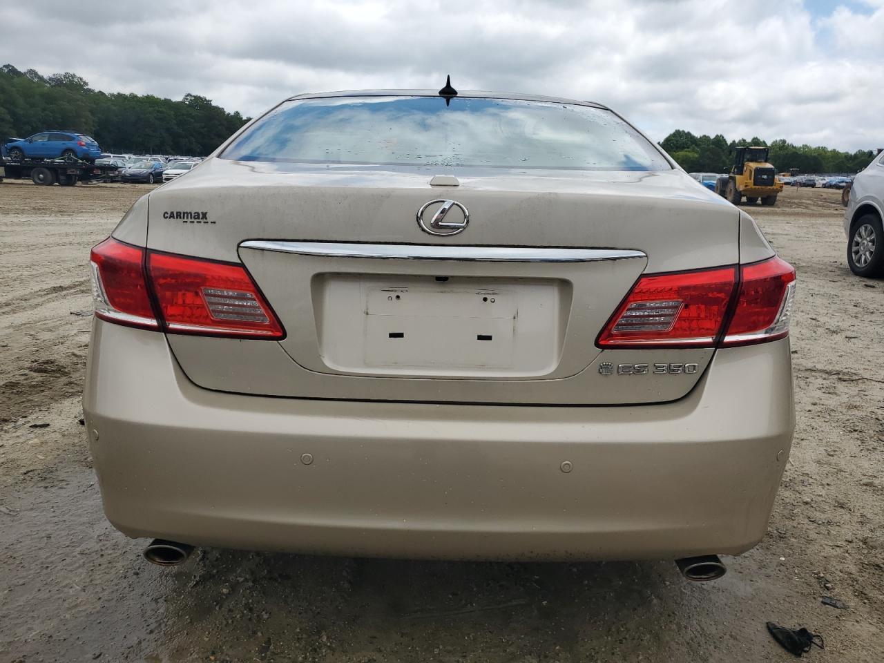 2011 Lexus Es 350 - Фото 6