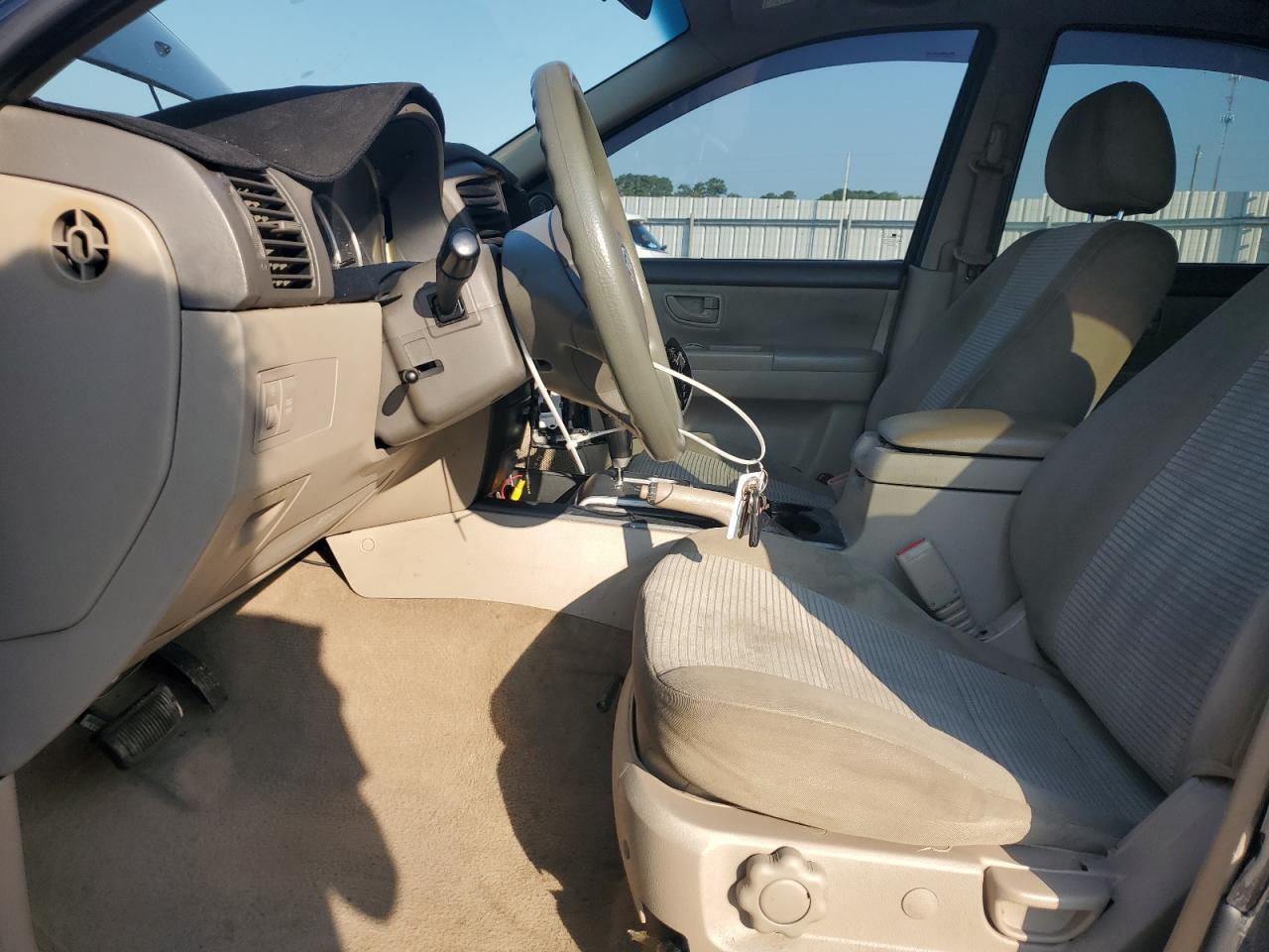 2009 Kia Sorento Lx - Image 7