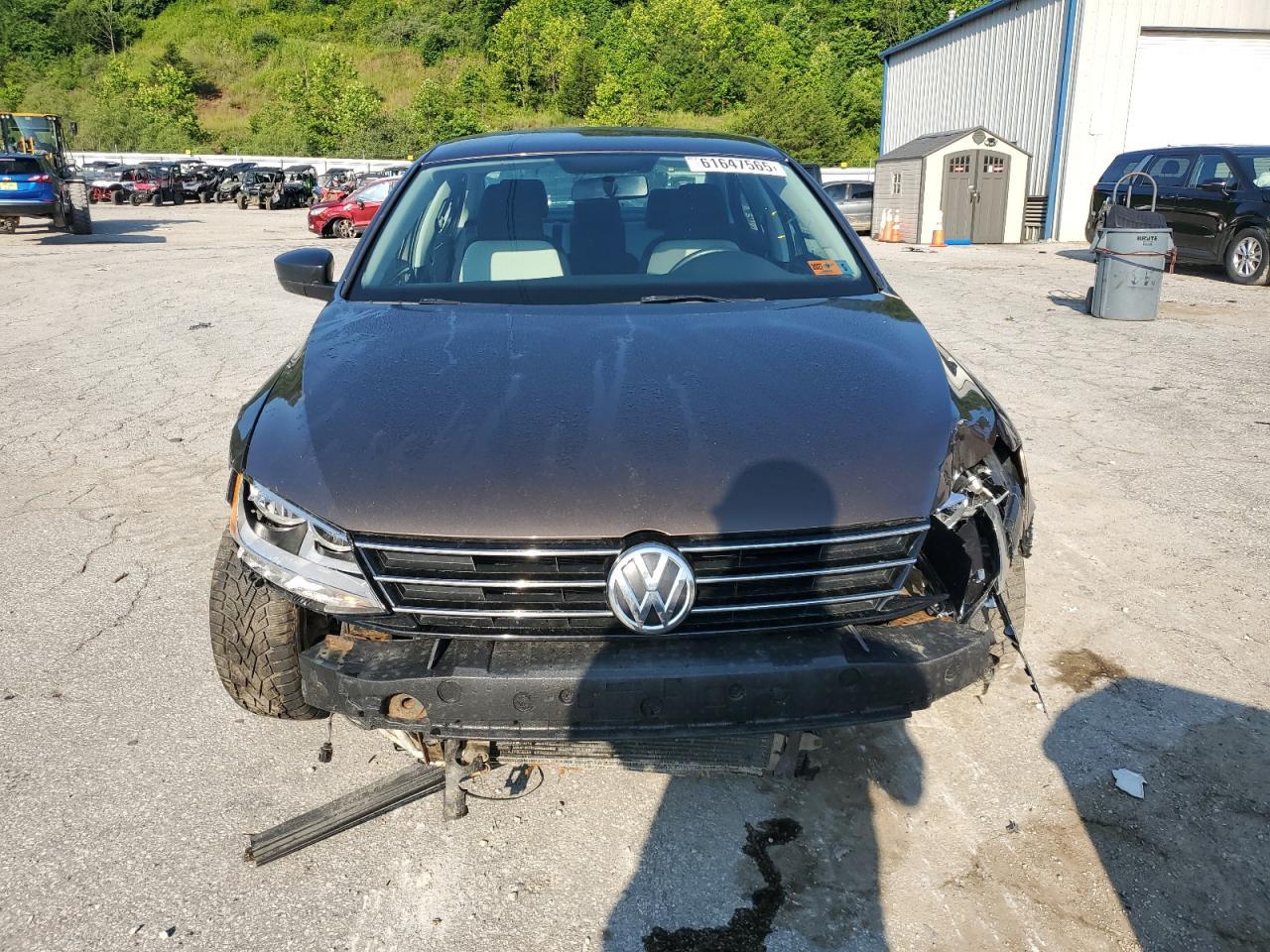 2015 Volkswagen Jetta Tdi - Фото 5