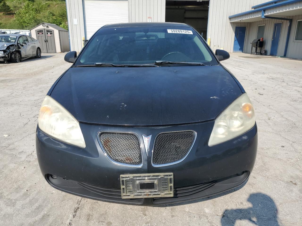 2007 Pontiac G6 Gt - Фото 5