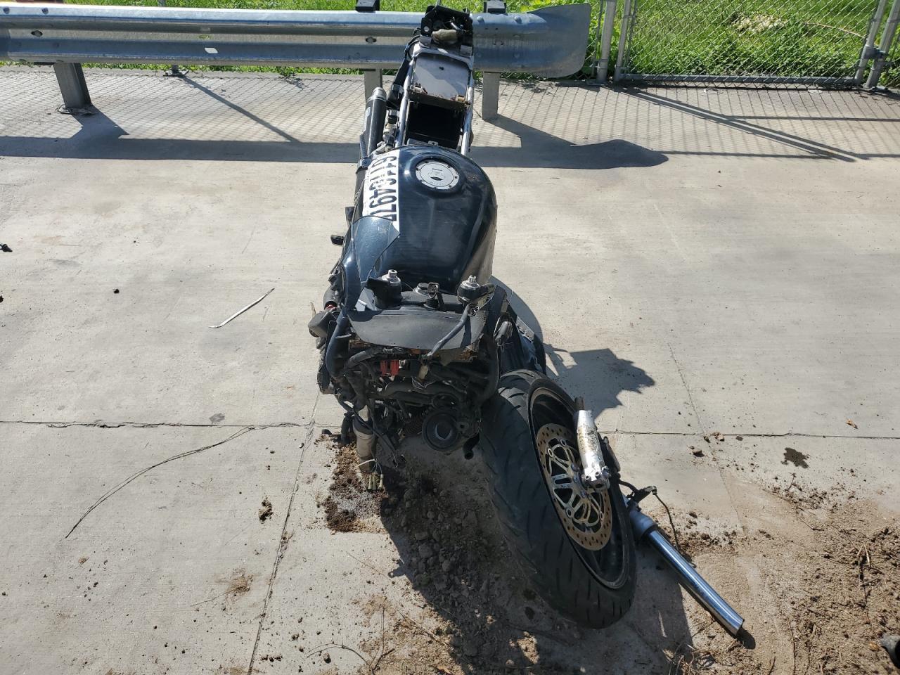 1998 Honda Cbr600 F3 - Фото 2