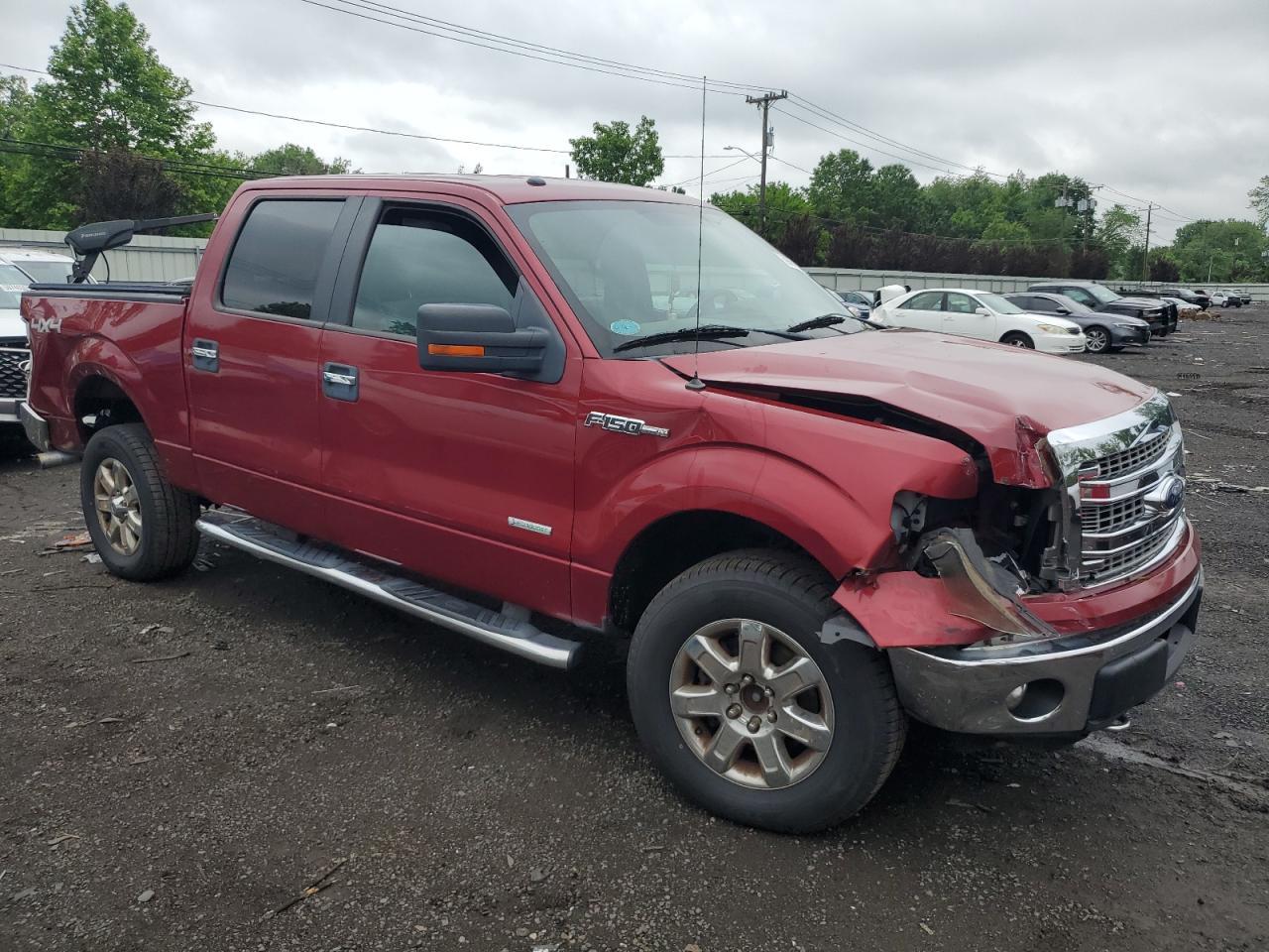 2013 Ford F150 Supercrew - Фото 4