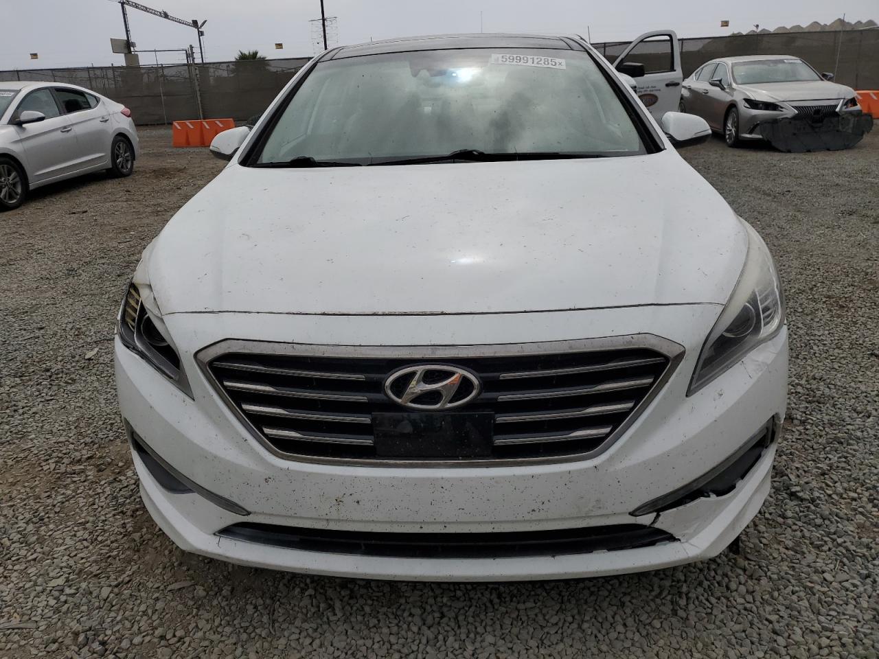 2015 Hyundai Sonata Sport - Image 5