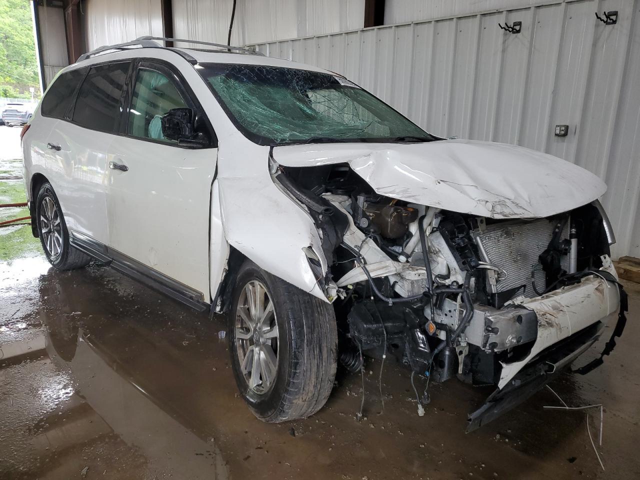 2013 Nissan Pathfinder S - Фото 4
