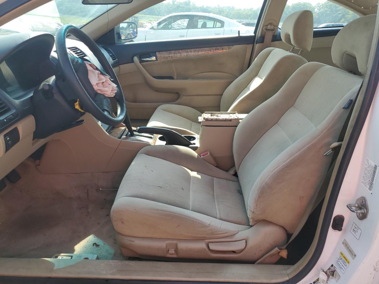 2004 Honda Accord Ex - Фото 7