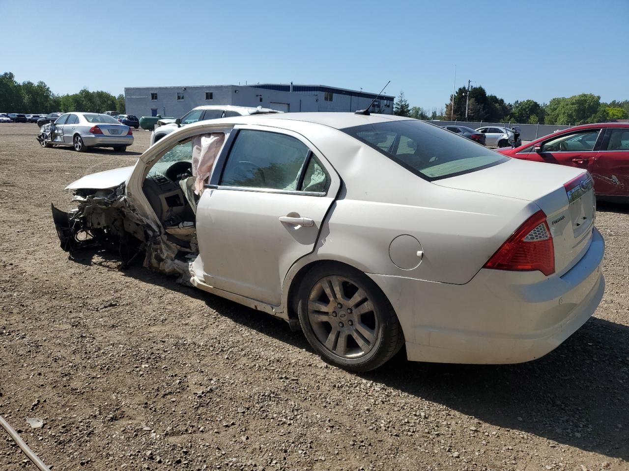 2010 Ford Fusion Sel - Фото 2