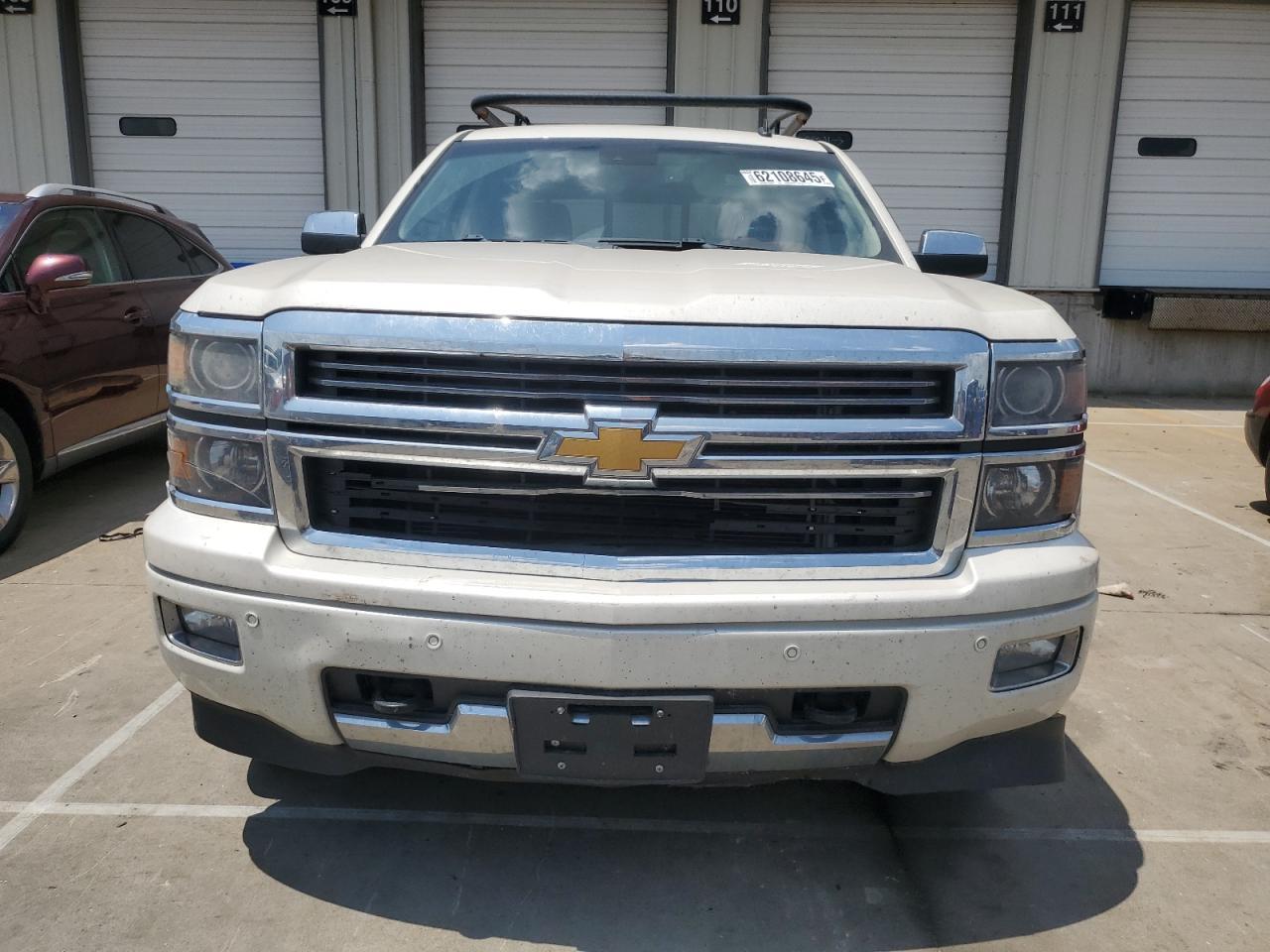 2014 Chevrolet Silverado C1500 High Country - Фото 5