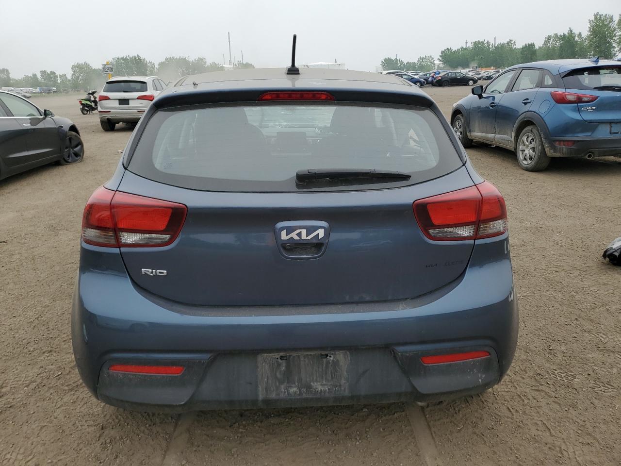 2022 Kia Rio S - Image 6