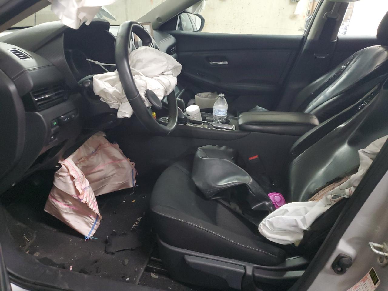 2020 Nissan Sentra Sv - Фото 7