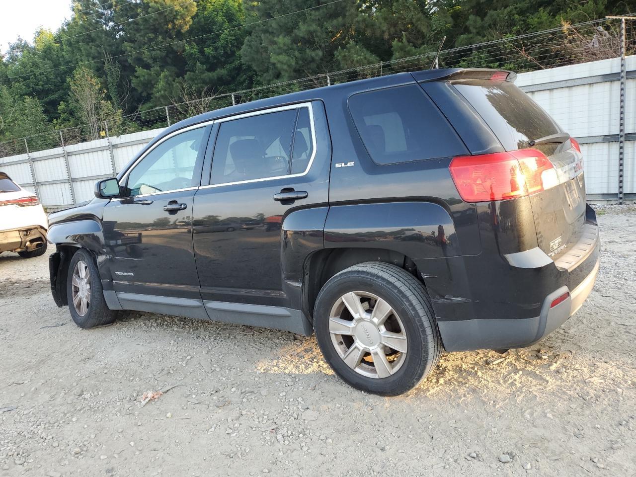 2013 GMC Terrain Sle - Фото 2