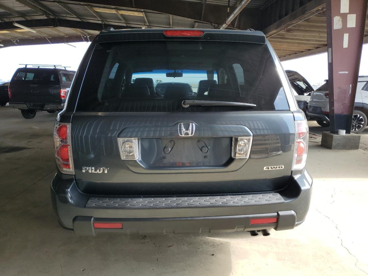 2006 Honda Pilot Ex - Image 6