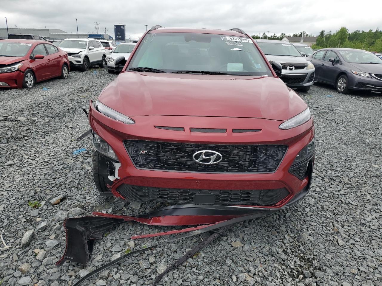 2023 Hyundai Kona Limited - Фото 5