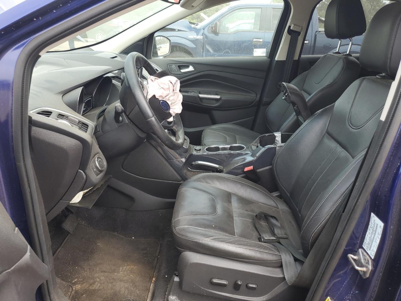 2013 Ford Escape Titanium - Image 7