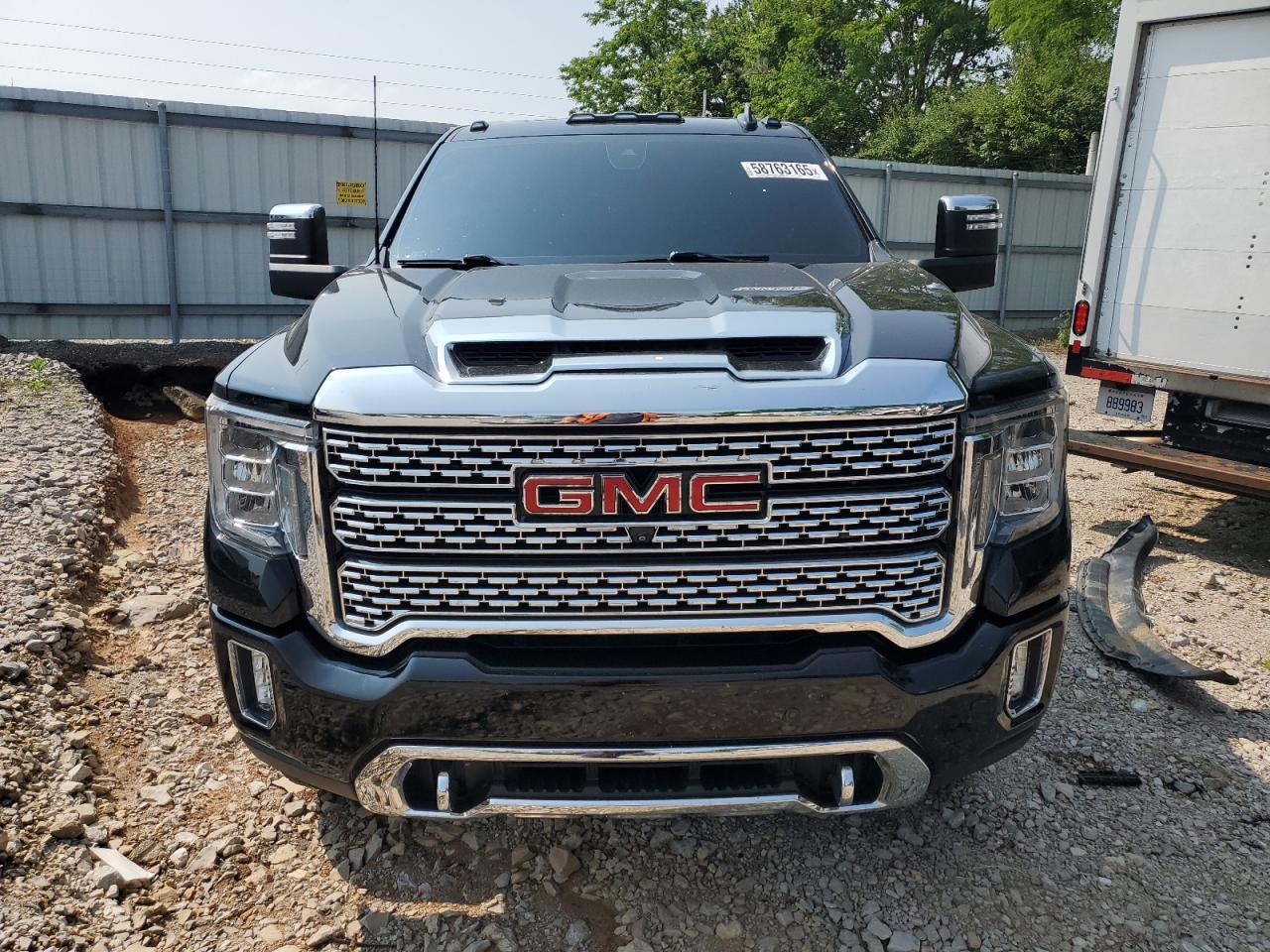 2020 GMC Sierra K2500 Denali - Фото 5