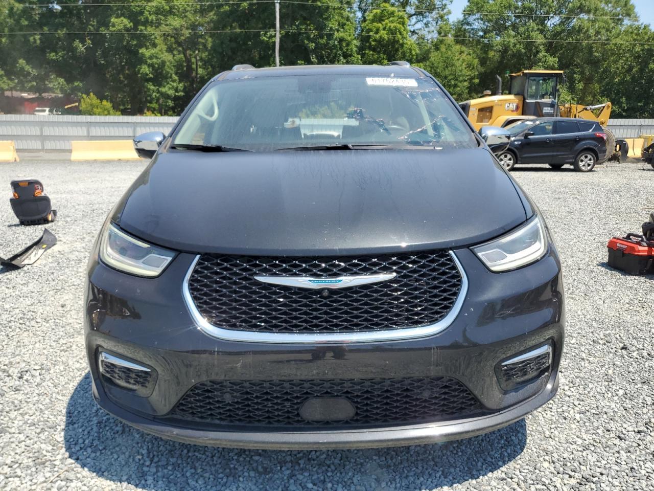 2021 Chrysler Pacifica Hybrid Limited - Фото 5