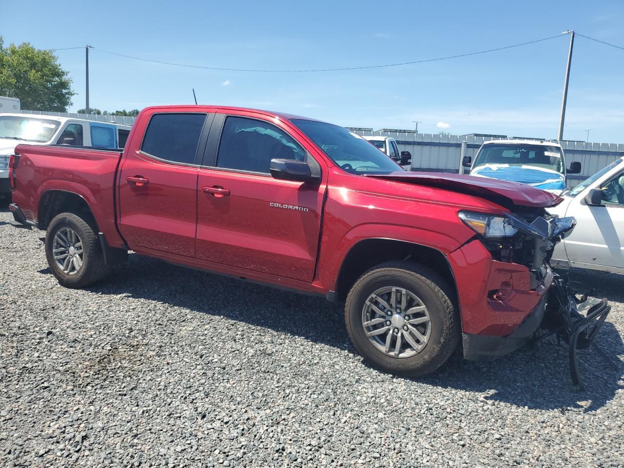 2023 Chevrolet Colorado Lt - Image 4