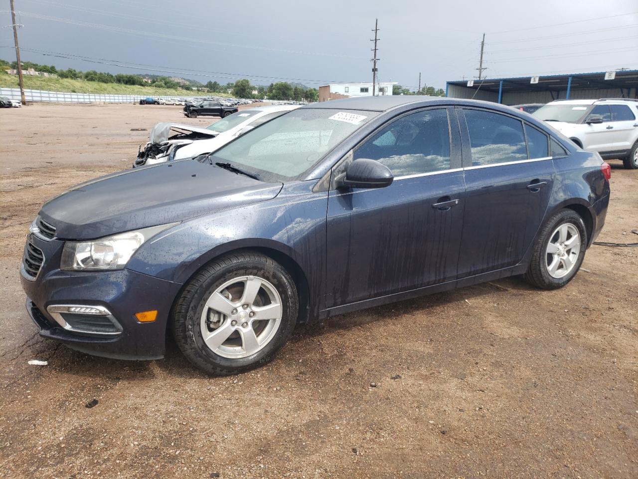 2016 Chevrolet Cruze Limited Lt