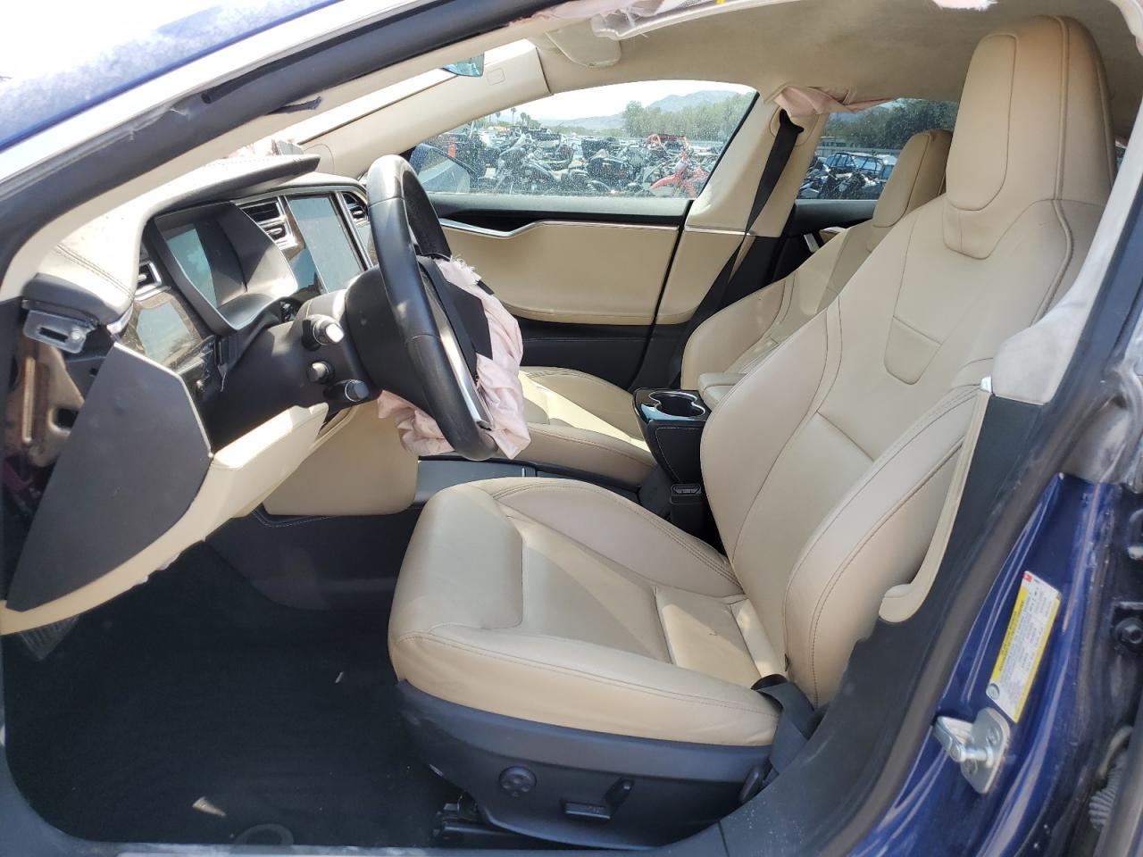 2016 Tesla Model S - Фото 7