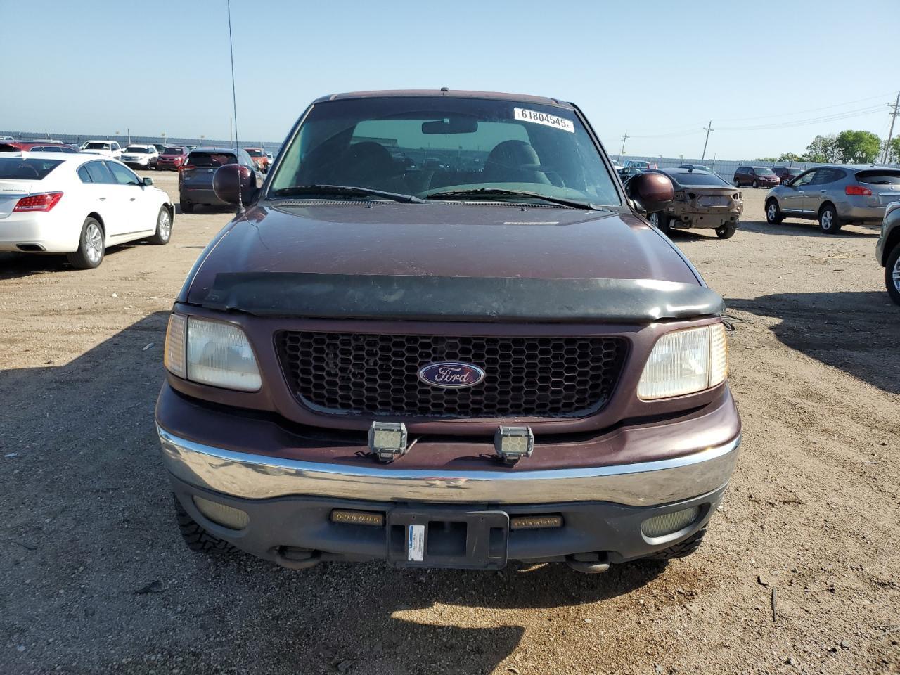 2000 Ford F150 - Image 5