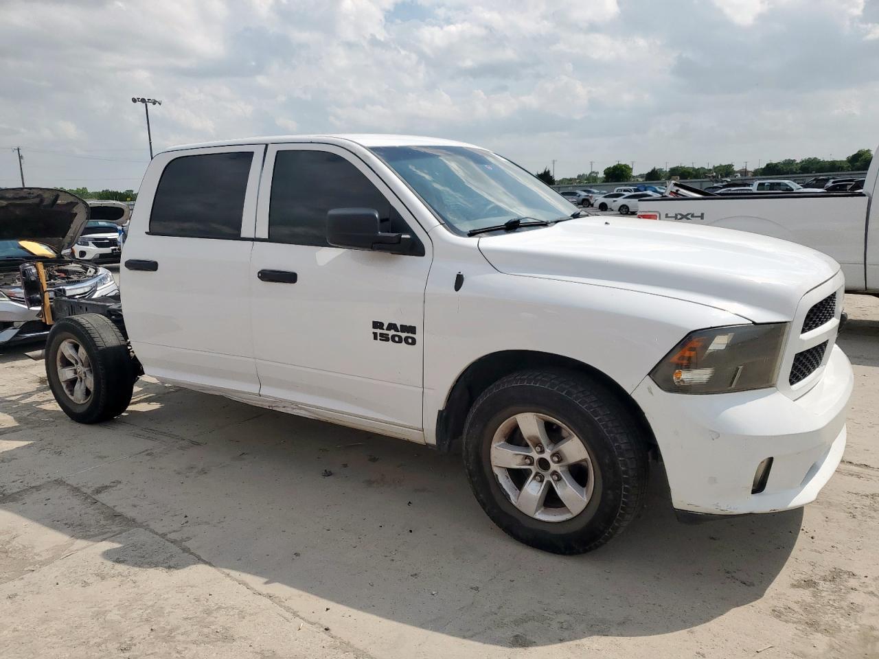 2016 Ram 1500 St - Image 4