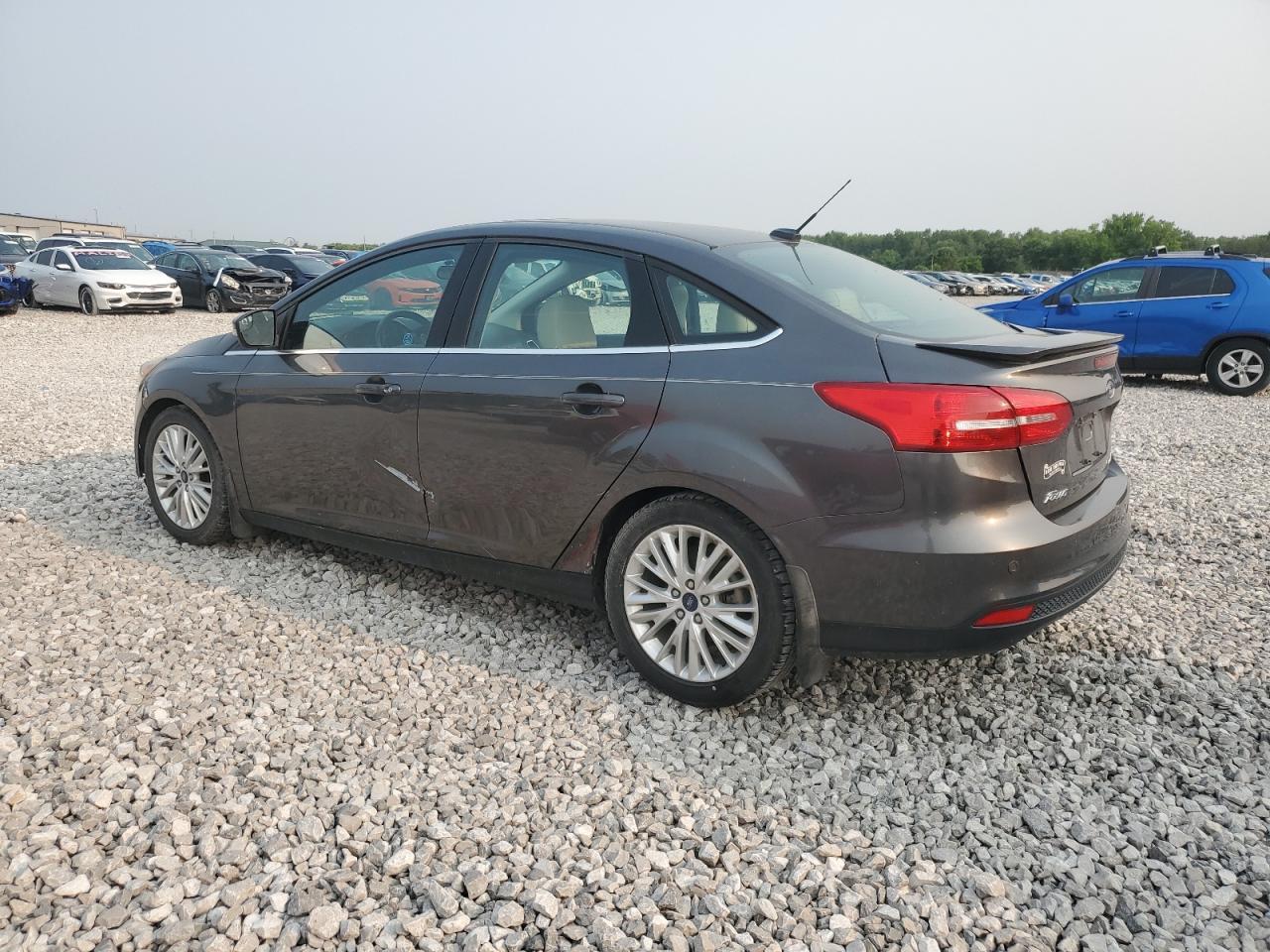 2018 Ford Focus Titanium - Image 3