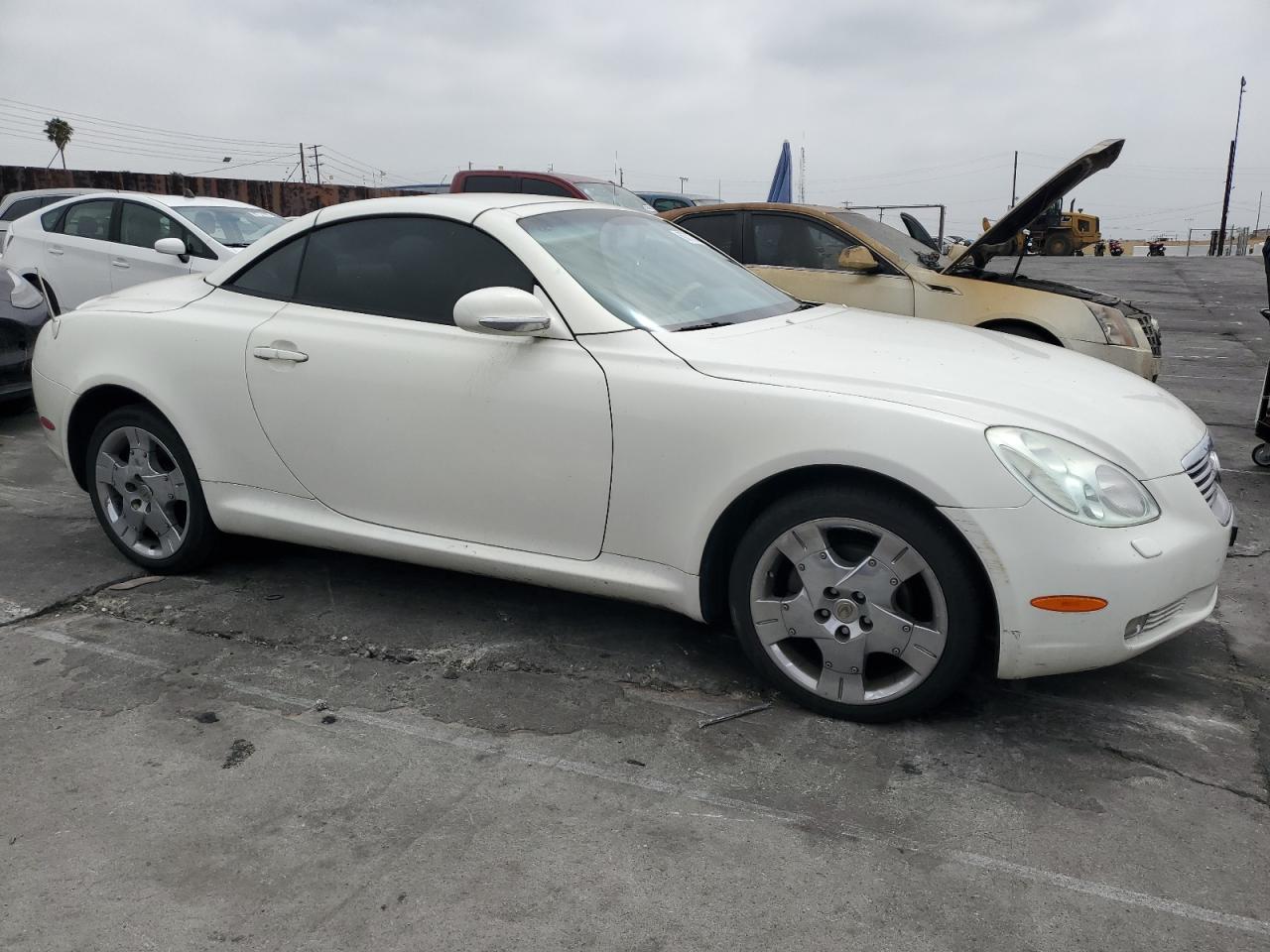2005 Lexus Sc 430 - Фото 4