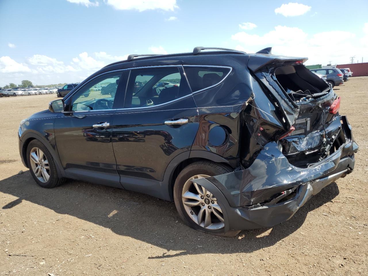 2013 Hyundai Santa Fe Sport - Image 2