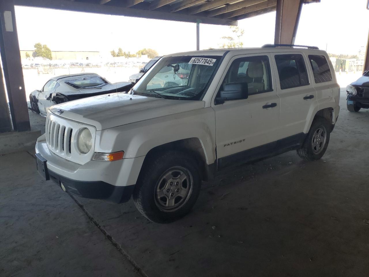 2011 Jeep Patriot Sport