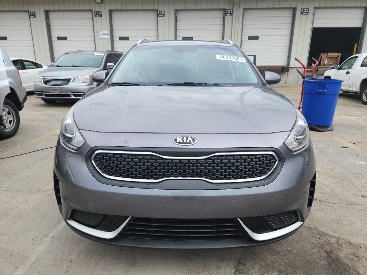 2018 Kia Niro Fe - Фото 5