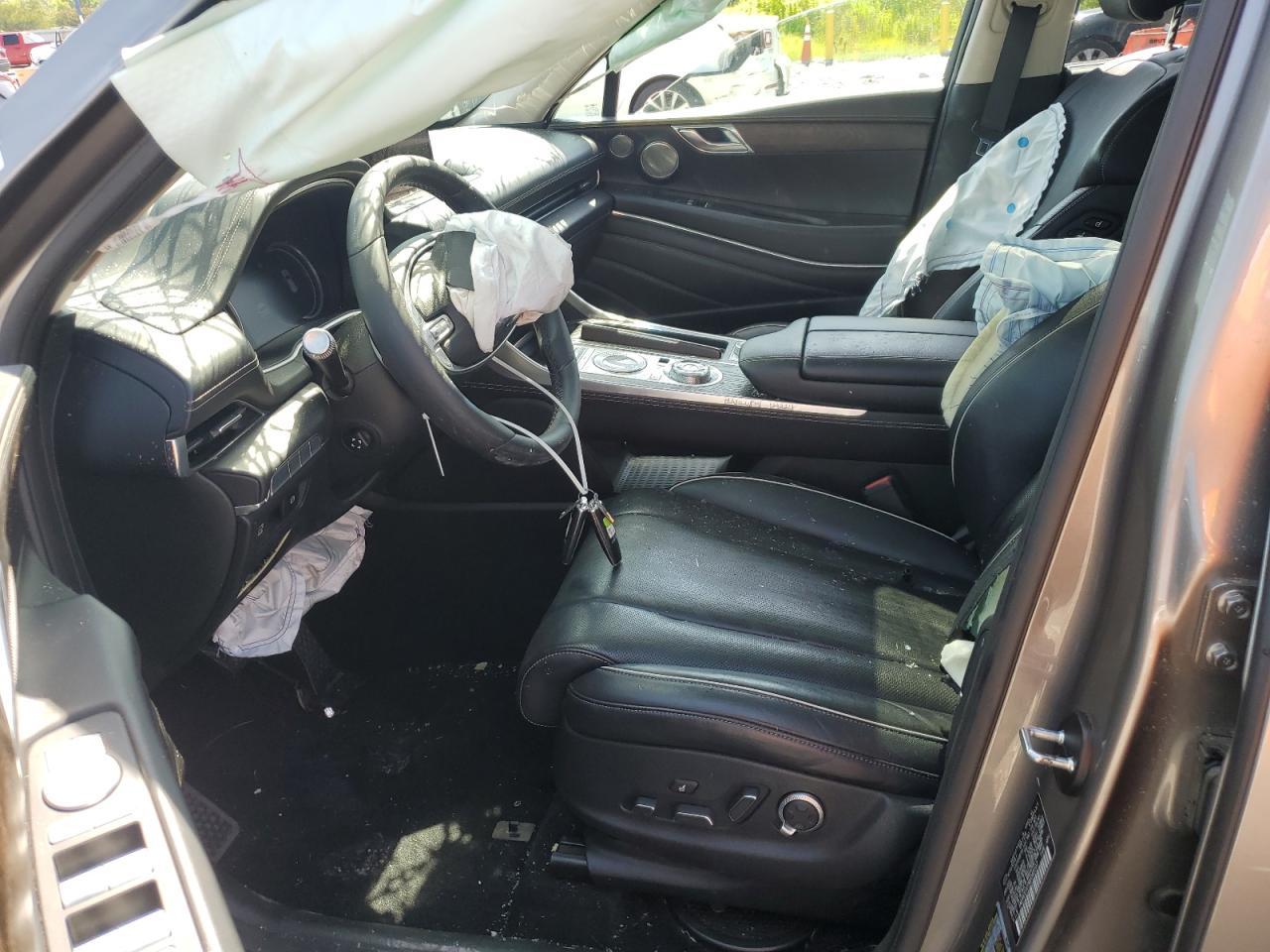 2021 Genesis Gv80 Base - Фото 7