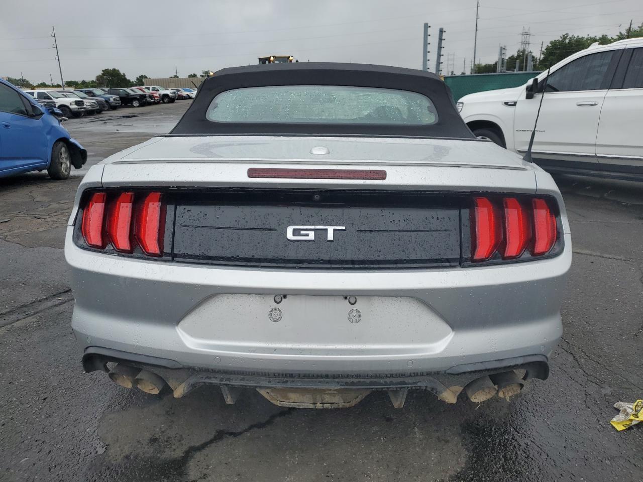 2019 Ford Mustang Gt - Фото 6