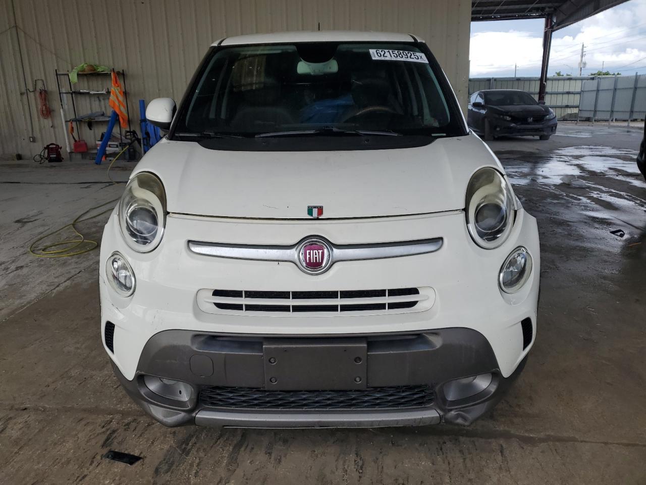 2014 Fiat 500L Trekking - Image 5
