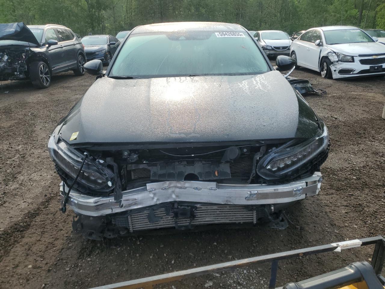 2018 Honda Accord Touring - Image 5