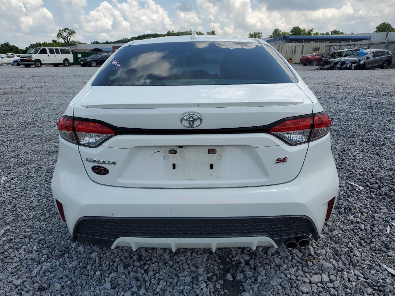 2020 Toyota Corolla Se - Image 6