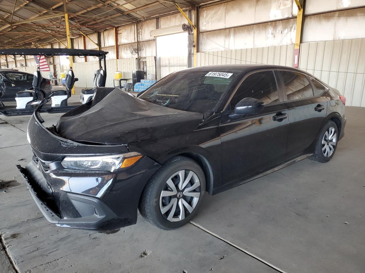 2024 Honda Civic Lx