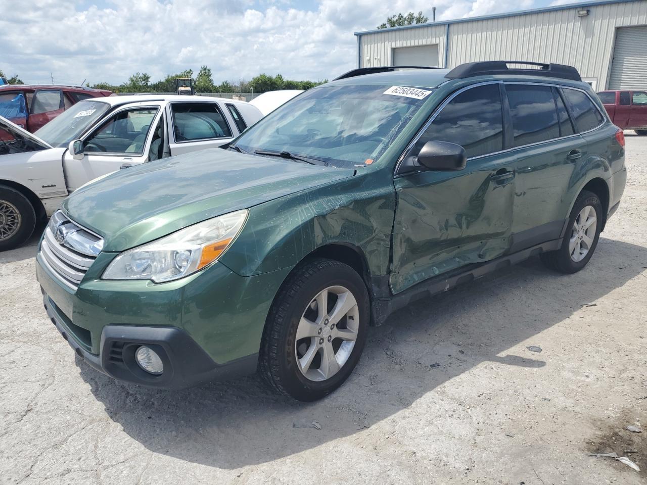 2014 Subaru Outback 2.5I