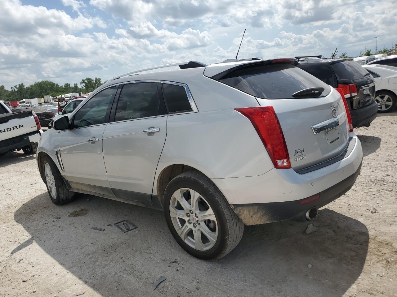 2016 Cadillac Srx Performance Collection - Фото 2