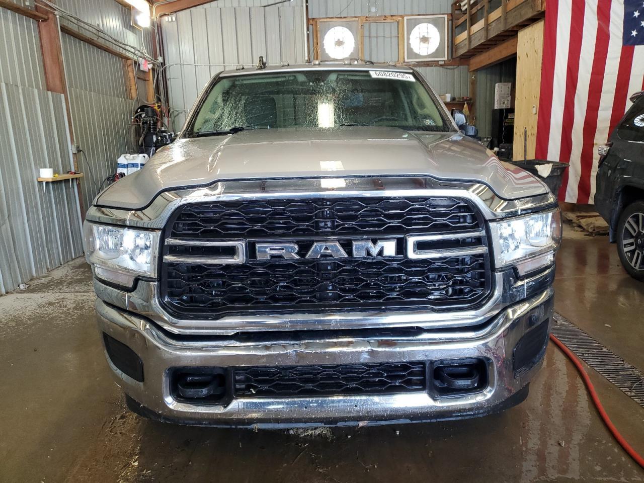 2019 Ram 2500 Tradesman - Image 5