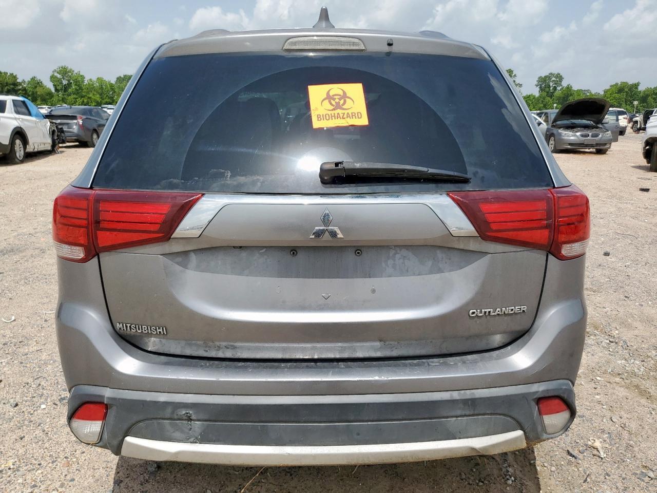 2018 Mitsubishi Outlander Es - Фото 6