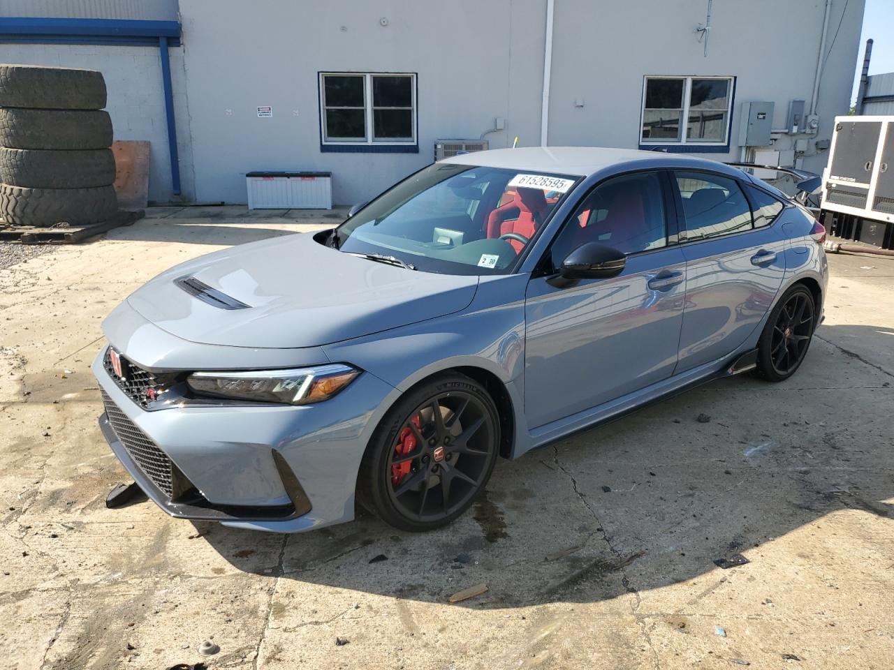 2025 Honda Civic Type-R