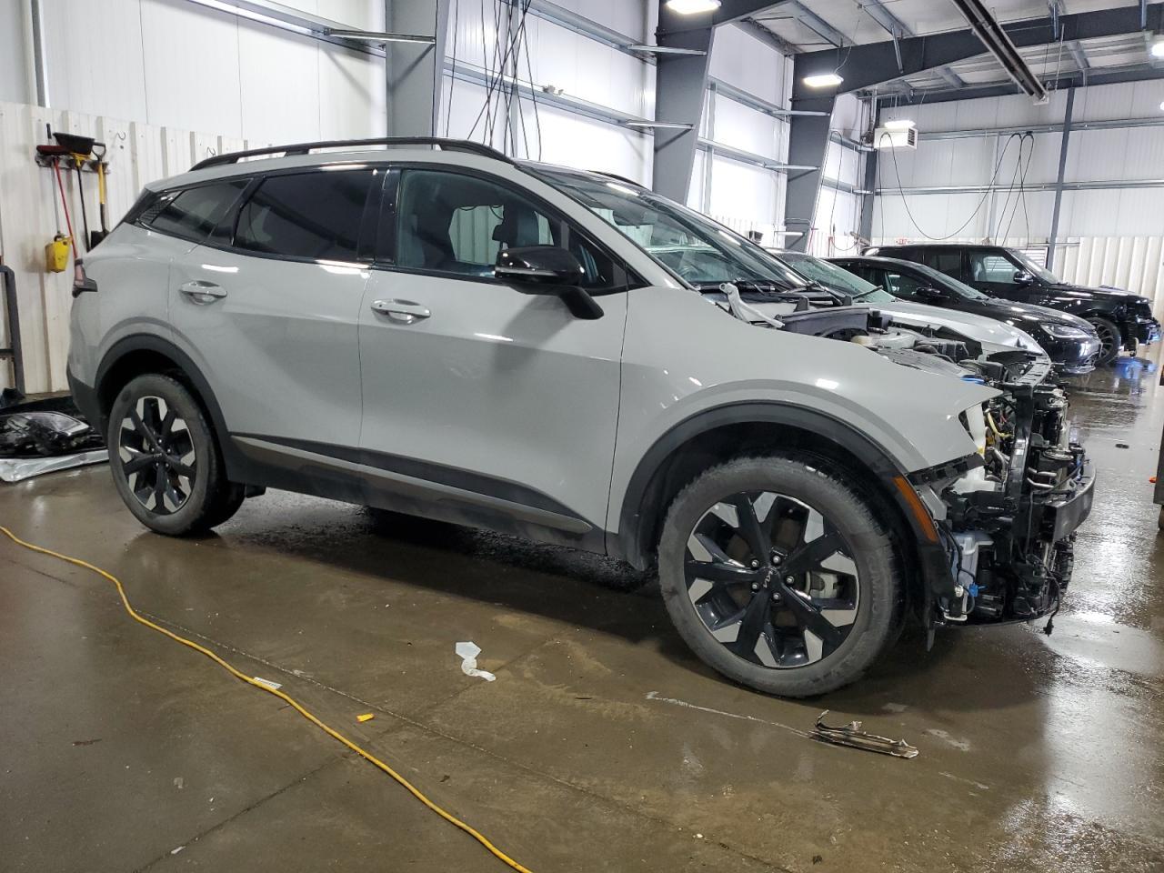 2023 Kia Sportage X Line - Фото 4