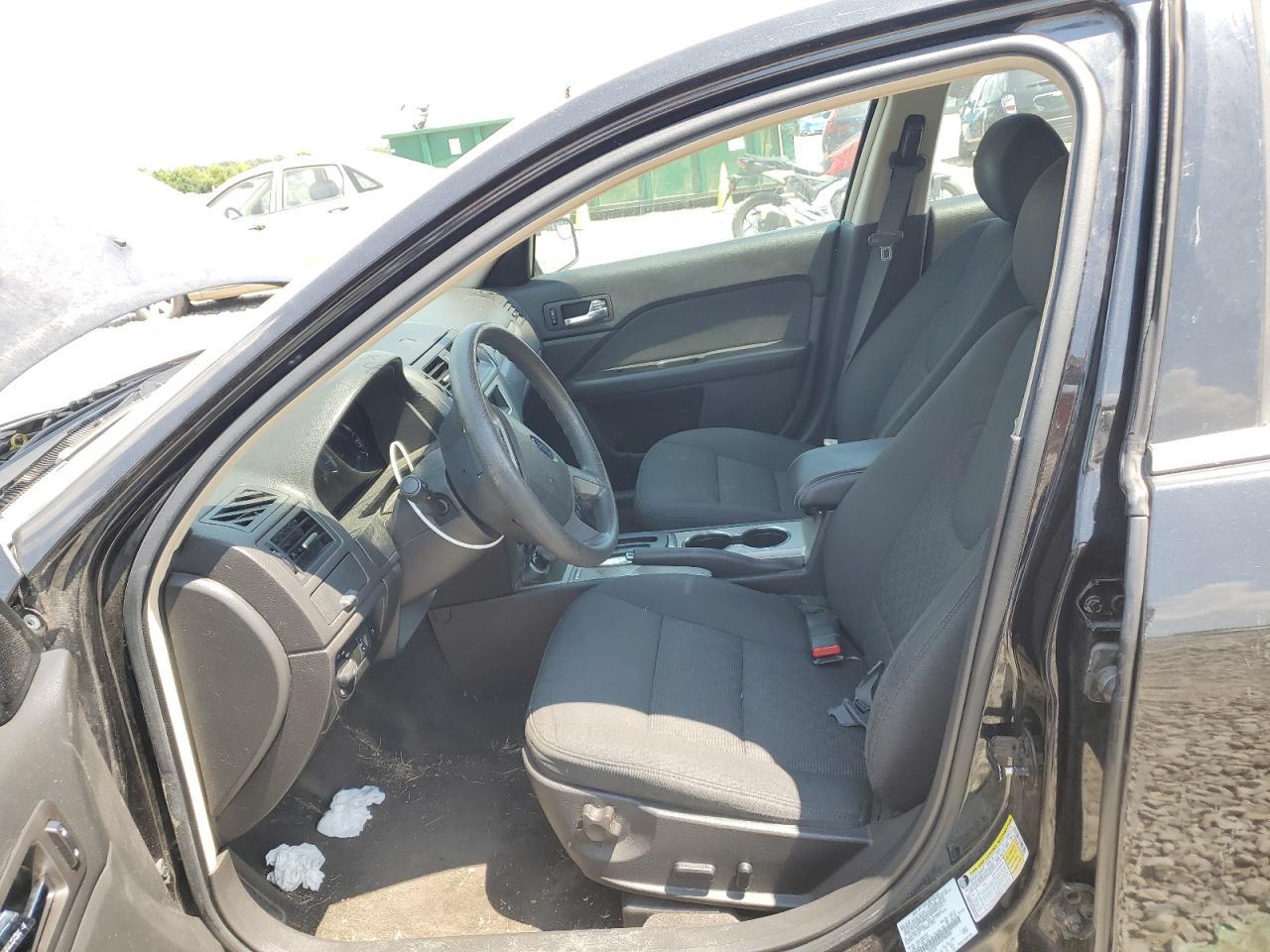 2012 Ford Fusion Se - Фото 7