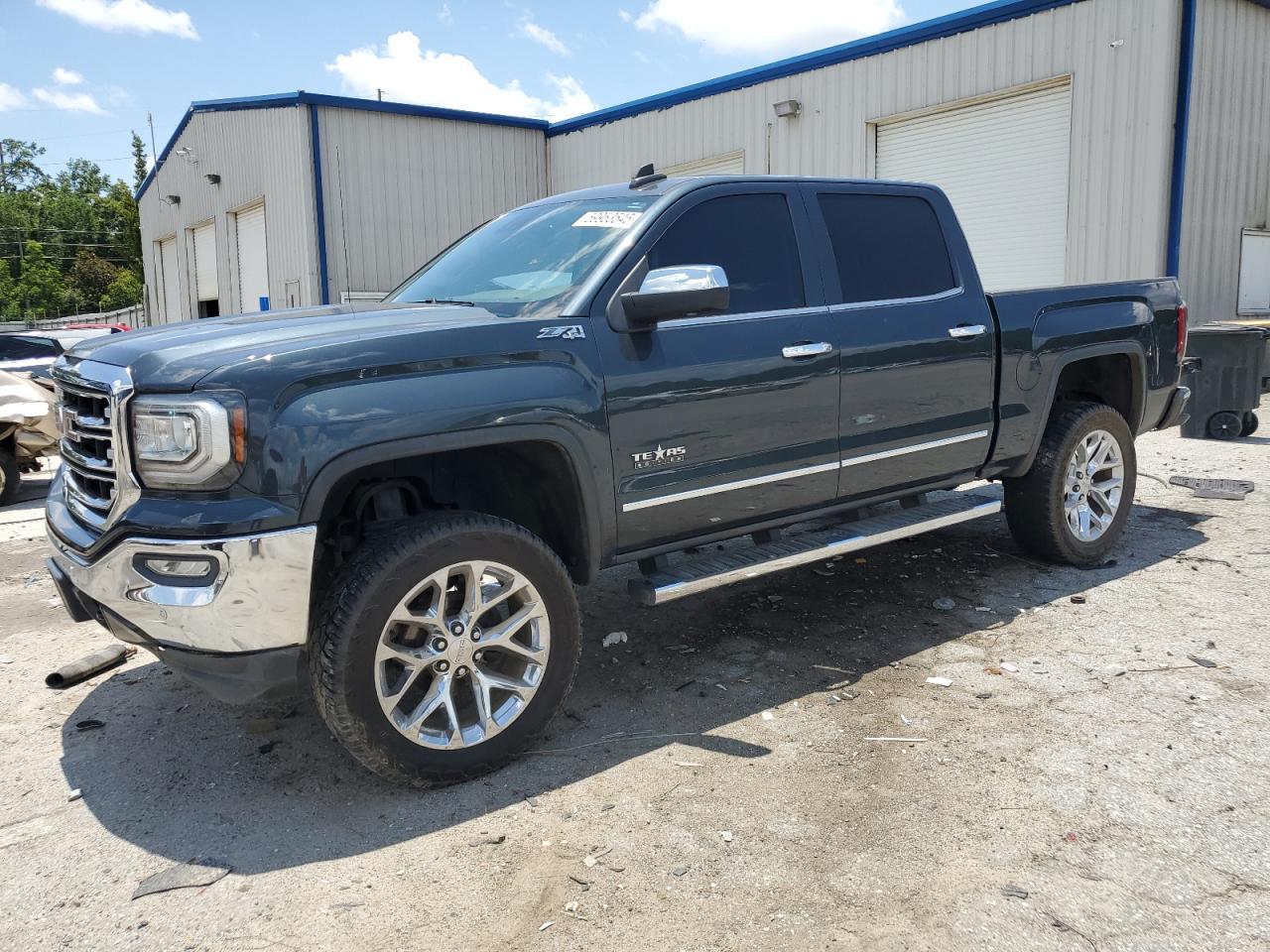 2018 GMC Sierra K1500 Slt
