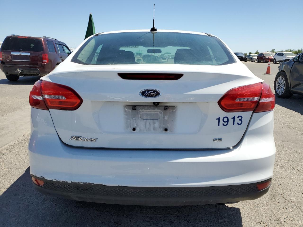 2018 Ford Focus Se - Фото 6