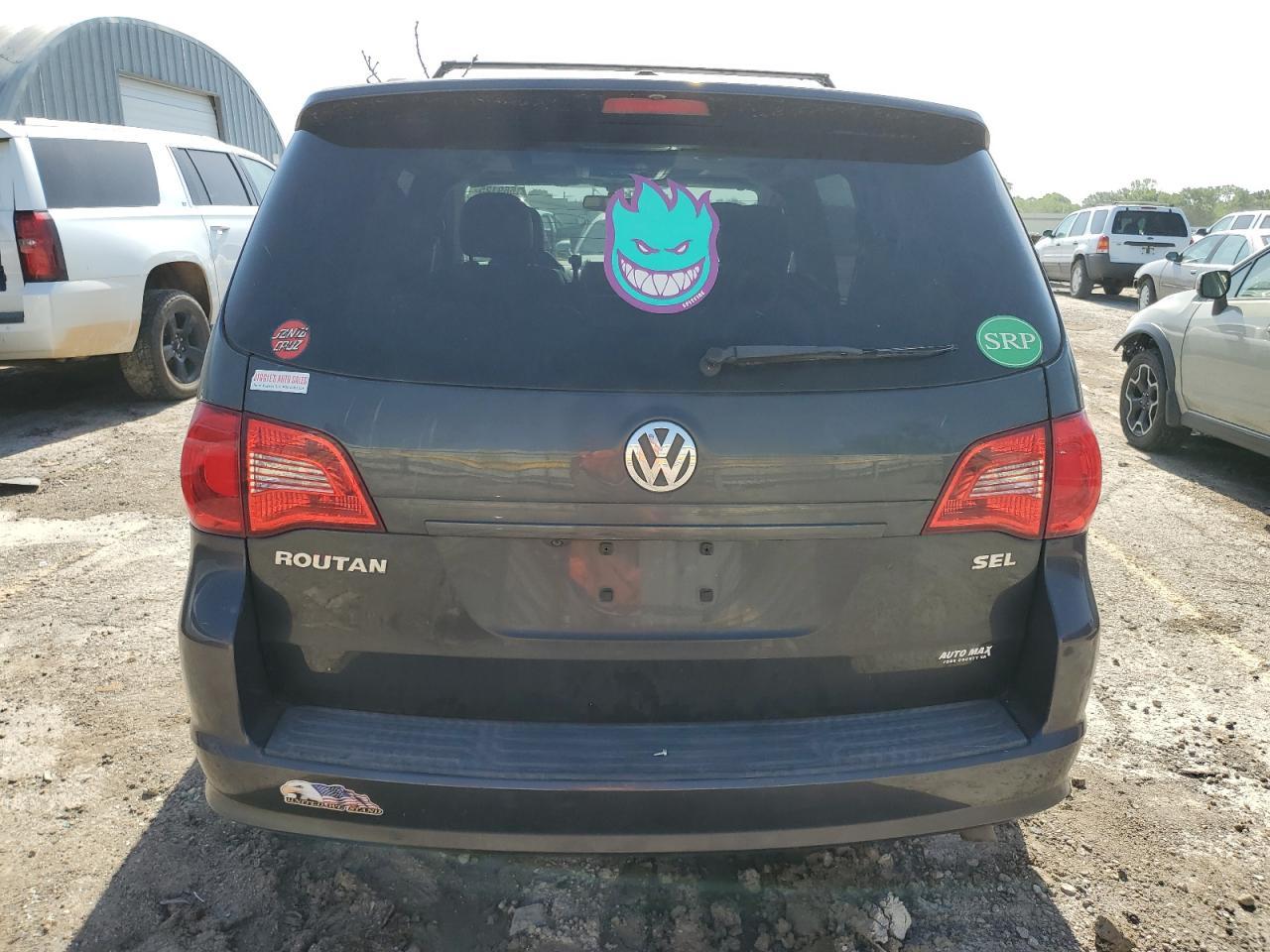 2012 Volkswagen Routan Sel - Фото 6