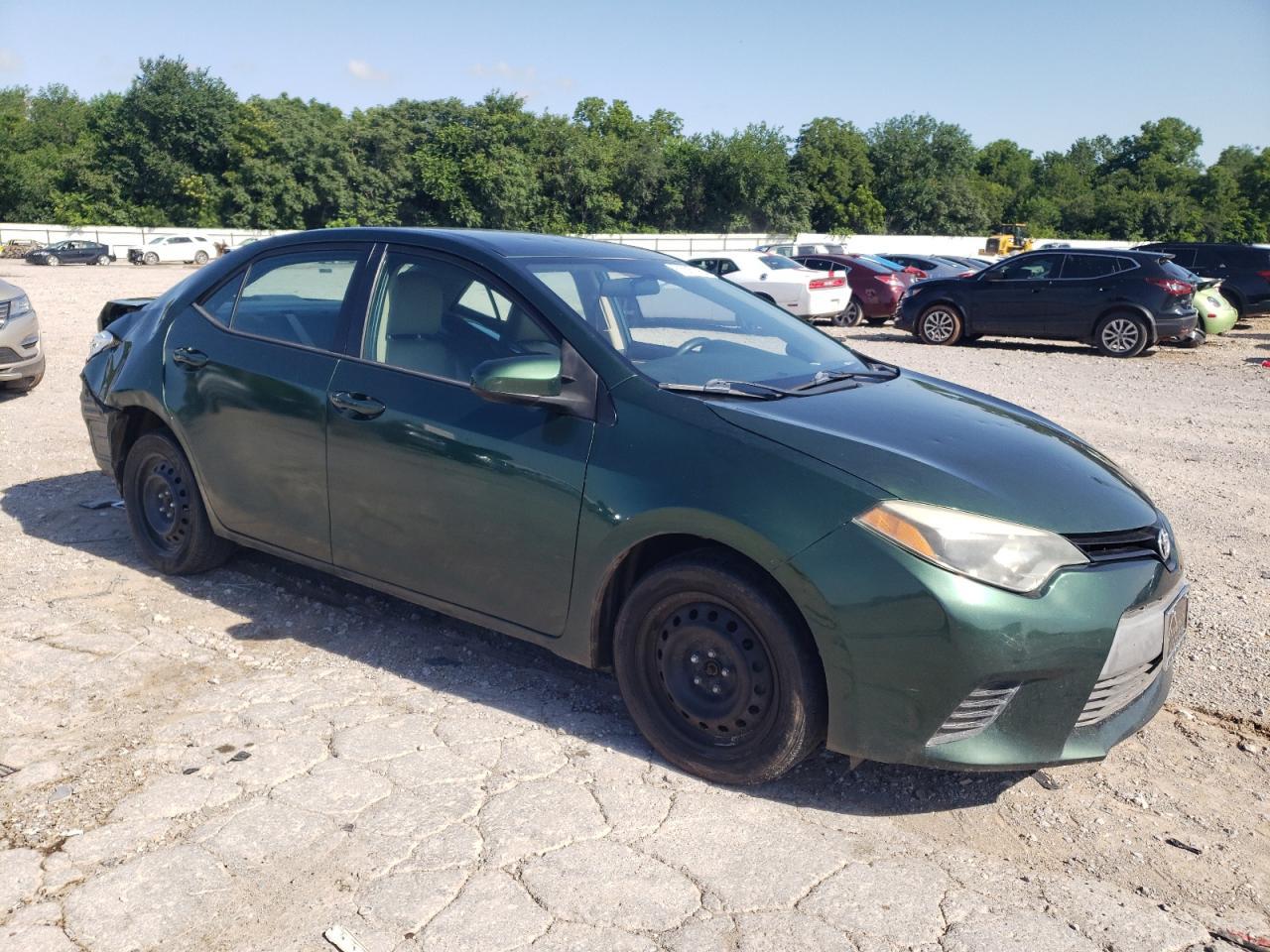 2014 Toyota Corolla L - Фото 4
