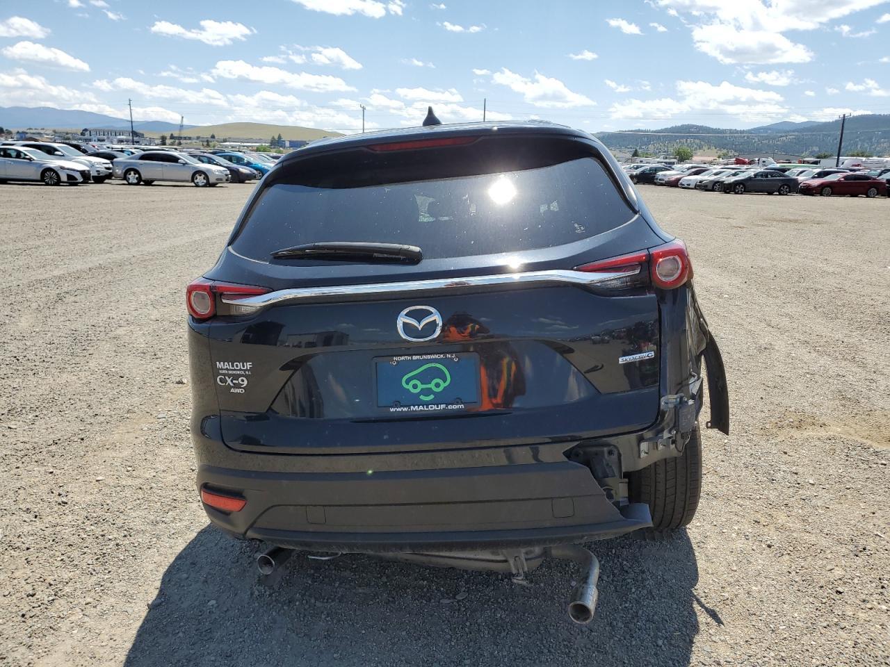 2022 Mazda Cx-9 Touring - Фото 6