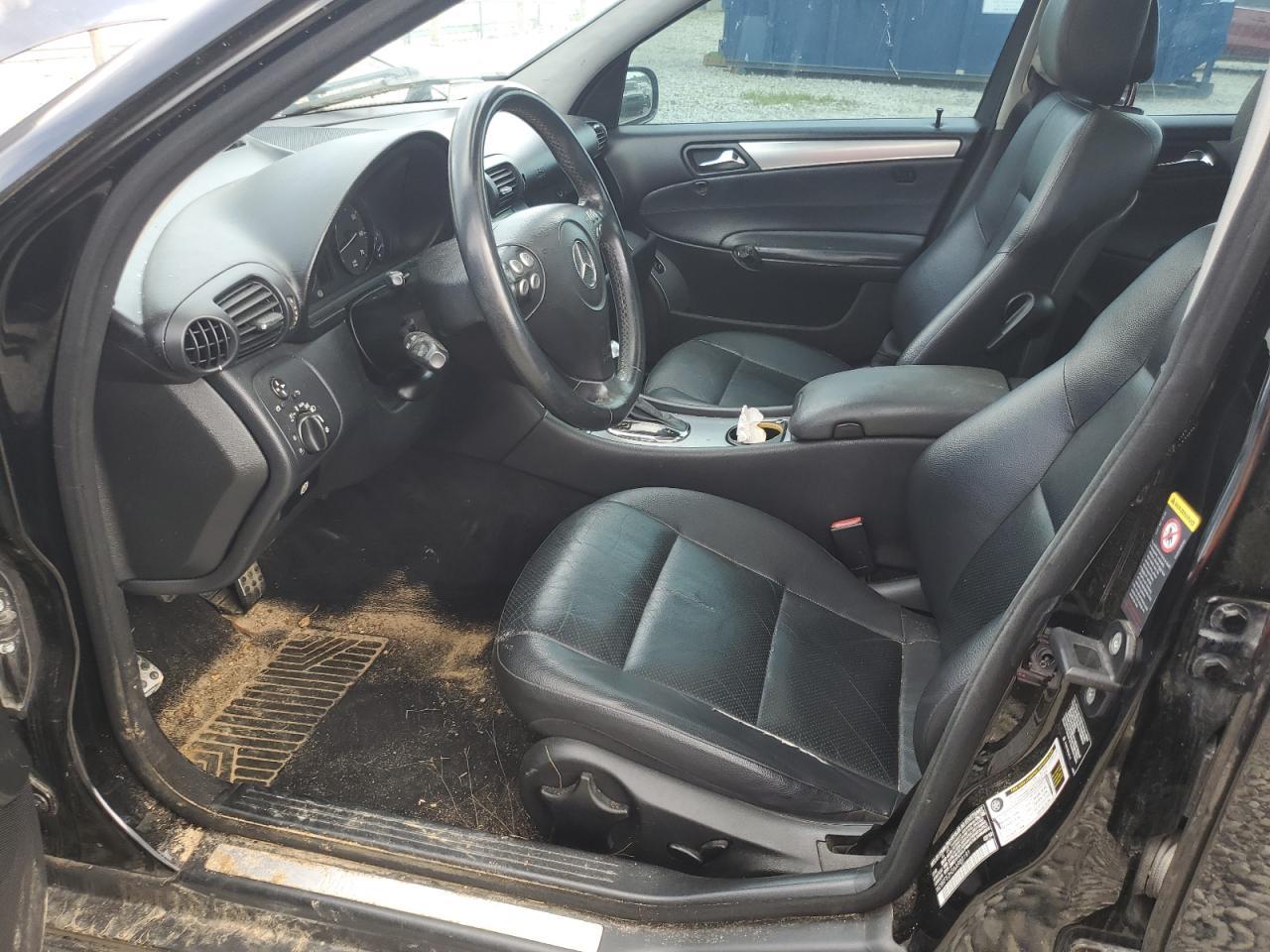 2006 Mercedes-Benz C 230 - Фото 7